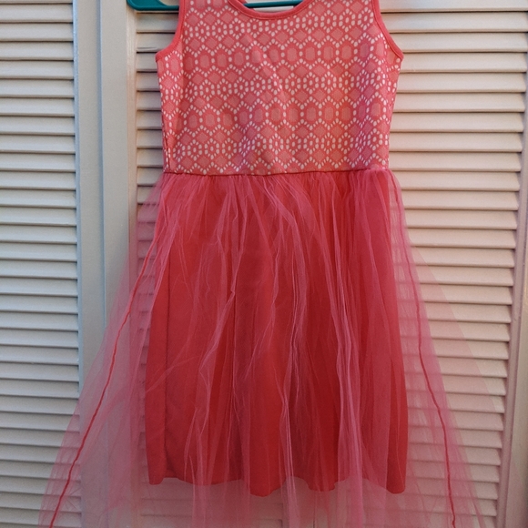 Girls dress size 10 - Picture 3 of 3